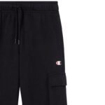 Champion childrens pants black 307331 KK001 - Image 4