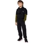 Champion childrens pants black 307331 KK001 - Image 5