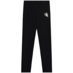 Champion Kids Leggings Black 405222 KK001 - Image 2