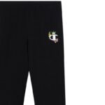 Champion Kids Leggings Black 405222 KK001 - Image 4