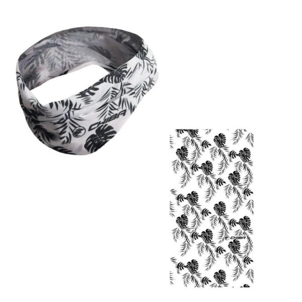 CHIBA White scarf