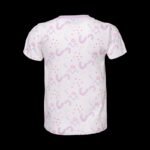 Childrens Short Sleeve T-Shirt VACATION KDG - Image 2