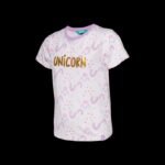 Childrens Short Sleeve T-Shirt VACATION KDG