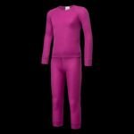 Childrens thermal underwear set SINORI KDG SET
