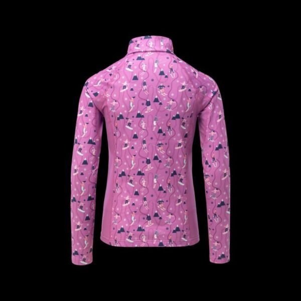 Childrens thermoactive blouse GRAP TOP JRG