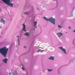 Childrens thermoactive blouse GRAP TOP JRG - Image 3