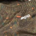 Childrens thermoactive leggings GRAP BOTTOM JRB - Image 2