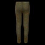 Childrens thermoactive leggings GRAP BOTTOM JRB