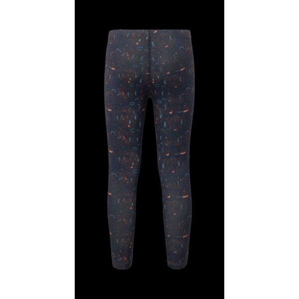 Childrens thermoactive leggings GRAP BOTTOM KDB