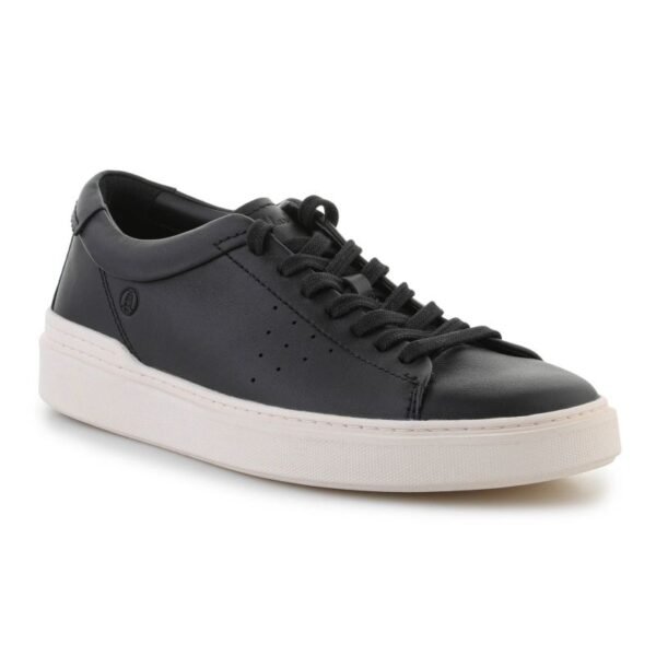 Clarks Craft Swift 26176129 Black Leather