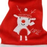 CLASSIC SANTA CLAUS HAT 30X40CM REINDEER - Image 2