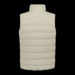 CMP mens insulated vest, winter sports vest, beige (34K0757/A238) - Image 2