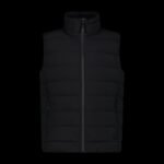 CMP mens insulated vest, winter sports vest, black (34K0757/U901)