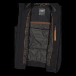 CMP mens insulated vest, winter sports vest, black (34K0757/U901) - Image 4