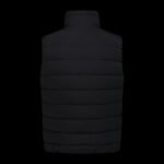CMP mens insulated vest, winter sports vest, black (34K0757/U901) - Image 5