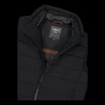 CMP mens insulated vest, winter sports vest, black (34K0757/U901) - Image 8