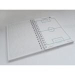 Coachs notebook A6 coachs notebook, coachs pad Yakima 100513 - Image 2