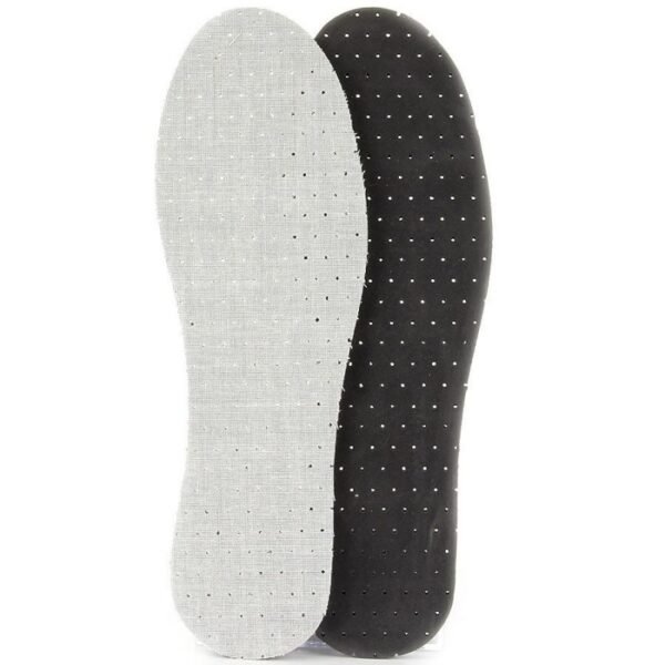 Coccine Antiperspirant Perforated DA0213 Shoe Insoles