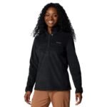 Columbia Benton Springs 1/2 Snap Pull Over II W Fleece Sweatshirt 2085651010