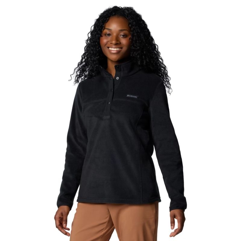 lupin-wear-ca-columbia-benton-springs-1-2-snap-pull-over-ii-w-fleece-sweatshirt-2085651010-1151138 Columbia Benton Springs 1/2 Snap Pull Over II W Fleece Sweatshirt 2085651010 - Image 1