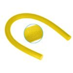 COMFY YELLOW SWIMMING PASTA FOR THE POOL