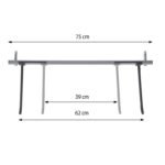 Commercial mat hanger HMS STR30 - Image 3