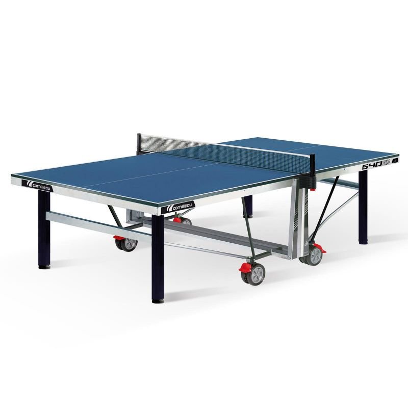 lupin-wear-ca-competition-540-ittf-table-tennis-table-blue-321470 COMPETITION 540 ITTF Table Tennis Table Blue - Image 1
