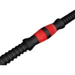 Composite dumbbell HMS SGC20 20kg + barbell - Image 2