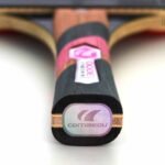 Conrilleau Excell Carbon 3000 Table Tennis Racket - Image 3