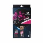 Conrilleau Excell Carbon 3000 Table Tennis Racket - Image 6