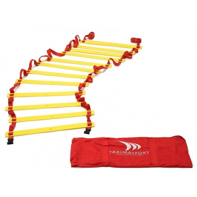 lupin-wear-ca-coordination-ladder-pro-6m-indoor-yakimasport-100067-241754 Coordination ladder PRO 6m indoor Yakimasport 100067 - Image 1