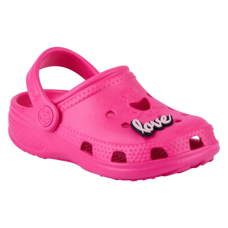 lupin-wear-ca-coqui-big-frog-jr-clogs-92800617244-1128011 Coqui Big Frog Jr clogs 92800617244 - Image 1