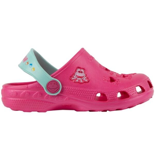 Coqui Little Frog Jr clogs 8701-100-3644A/8701-100-3644