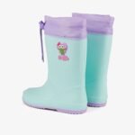 Coqui Rainy Collar Jr Wellington boots 8508-637-4402 - Image 3