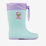 Coqui Rainy Collar Jr Wellington boots 8508-637-4402 - Image 5