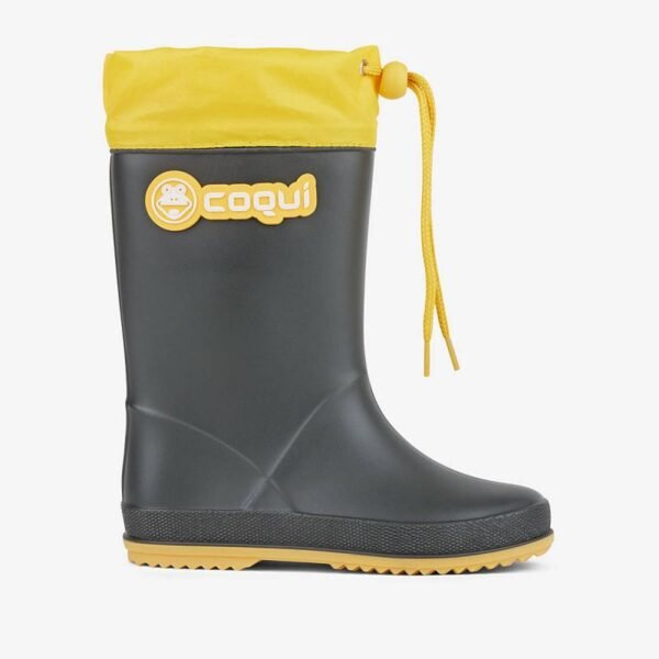 Coqui Rainy Collar Jr Wellington boots 8509-100-2412