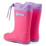 Coqui Rainy Collar Jr Wellington boots 8509-100-3602 - Image 3