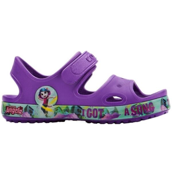 Coqui TTF Yogi Jr sandals 8861-619-0100