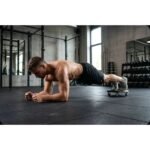 Core Wheel - Core Exercise Plate | DBX Bushido - Image 3