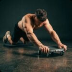 Core Wheel - Core Exercise Plate | DBX Bushido - Image 5