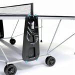 Cornilleau 100 Indoor Table Tennis Table 110100 - Image 4