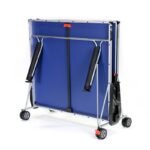CORNILLEAU 500 Indoor Table Tennis Table, Blue - Image 3