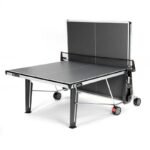 CORNILLEAU 500 Indoor Table Tennis Table, Gray - Image 2