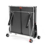 CORNILLEAU 500 Indoor Table Tennis Table, Gray - Image 3