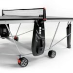 CORNILLEAU 500 Indoor Table Tennis Table, Gray - Image 4