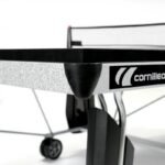 CORNILLEAU 500 Indoor Table Tennis Table, Gray - Image 7