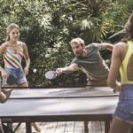 Cornilleau 700x outdoor table tennis table - Image 6