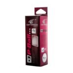 Cornilleau P-BALL ITTF table tennis balls white 3 pcs. - Image 4