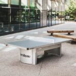 Cornilleau Pro 510M Outdoor Table Tennis Table 112302 - Image 7