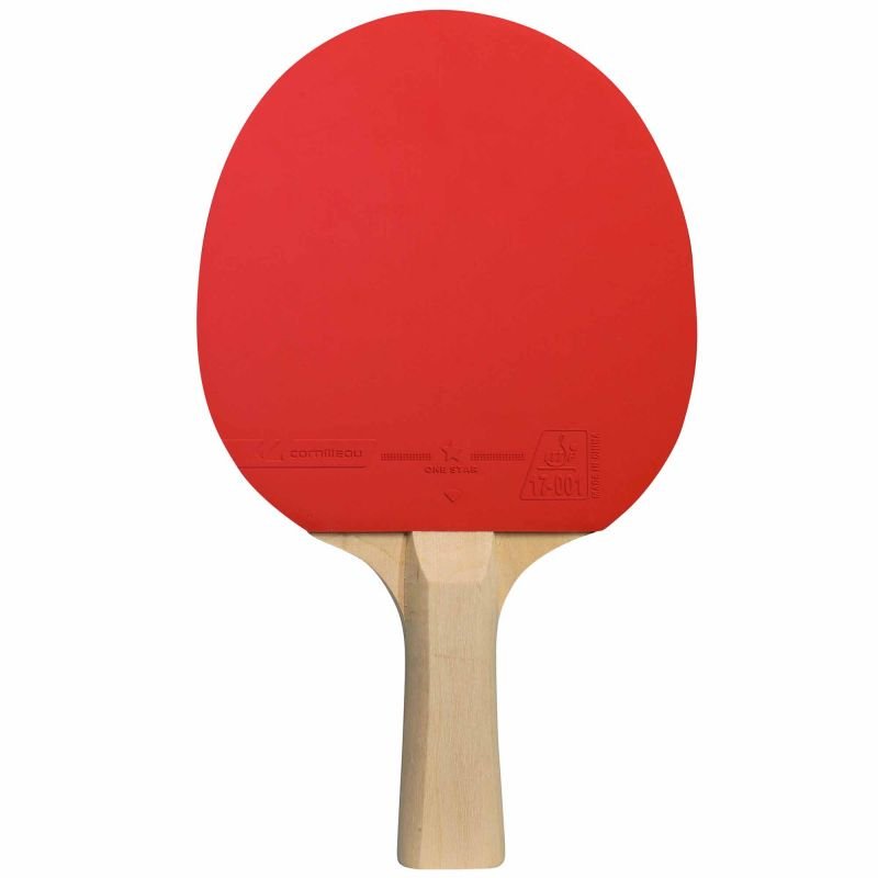 lupin-wear-ca-cornilleau-sport-100-table-tennis-racket-555269 Cornilleau Sport 100 table tennis racket - Image 1